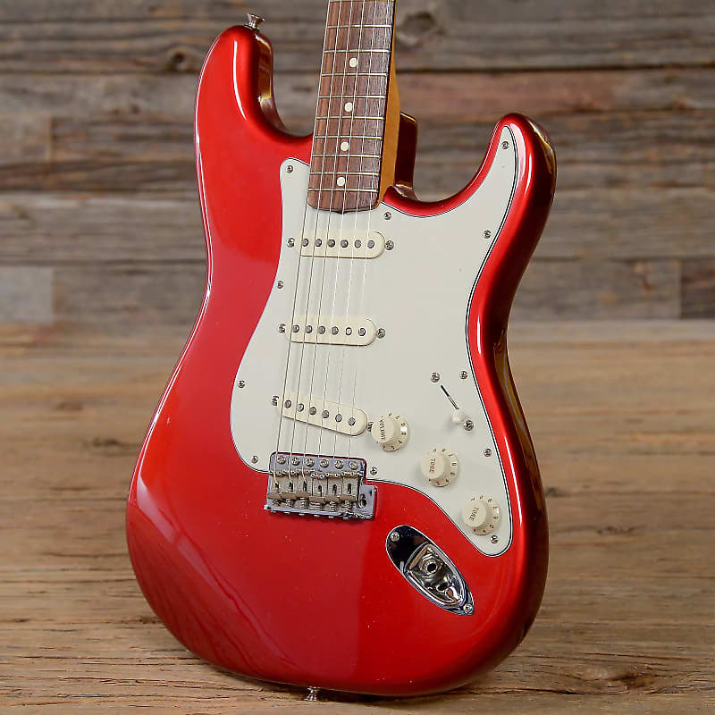 Fender American Vintage '62 Stratocaster 1990s image 4