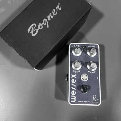 Bogner Wessex | Reverb Hungary