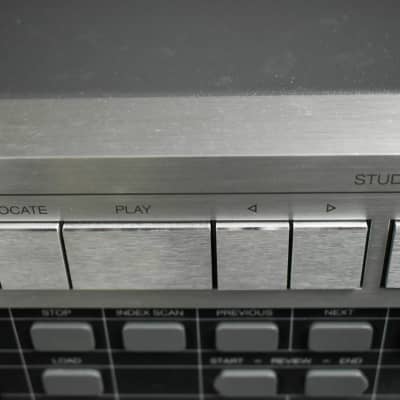 Studer A727 Compact Disc CD Player in Excellent Condition image 5