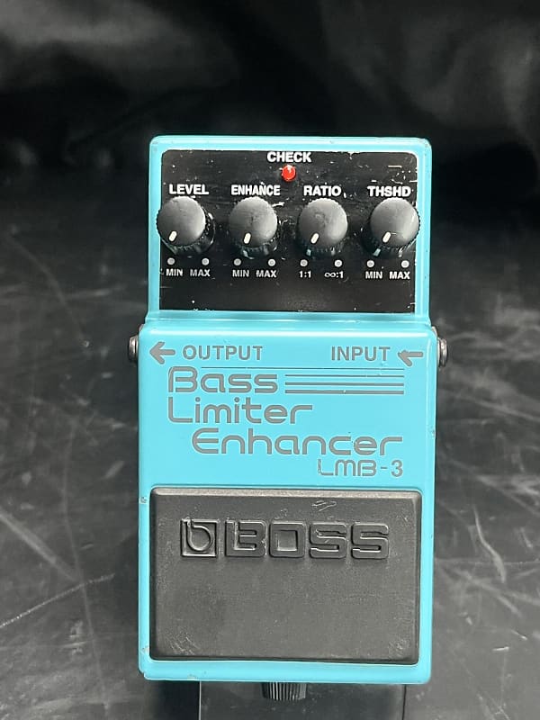 Boss LMB-3