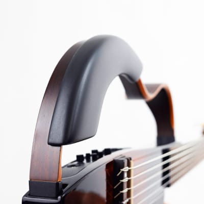 Yamaha Silent Guitar Armrest image 6