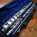 Armstrong 104 Standard Concert Flute w/ Hard Case & Cleaning Rod
