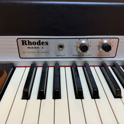 Rhodes Mark I Stage 73-Key Electric Piano (1975 - 1979) | Reverb