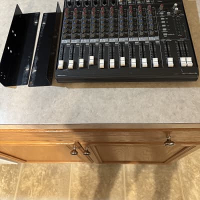 Mackie 1402-VLZ Pro 14-Channel Mic / Line Mixer | Reverb