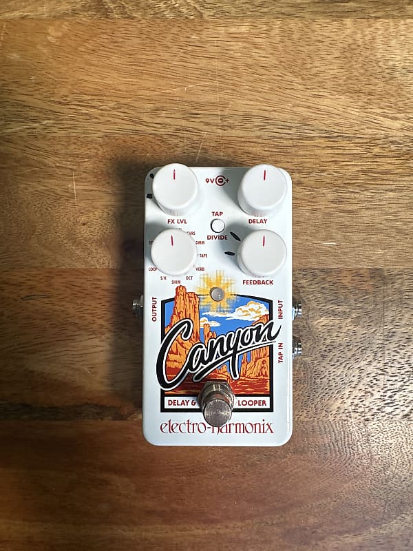 Electro-Harmonix Canyon