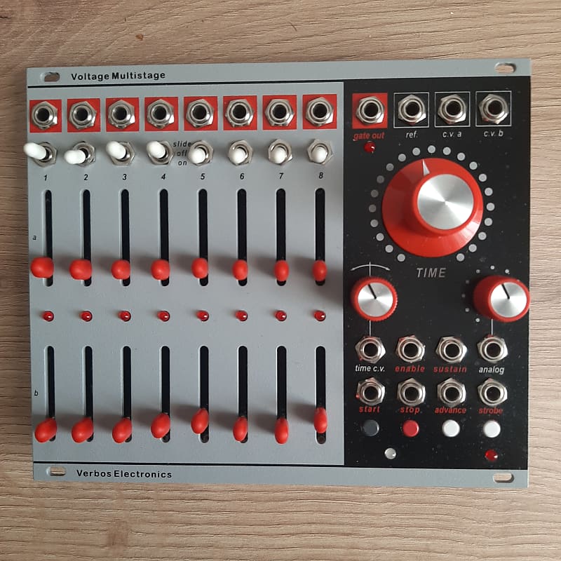 Verbos Electronics Voltage Multistage