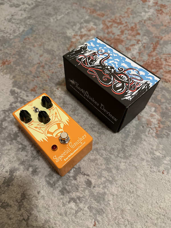 EarthQuaker Devices Special Cranker