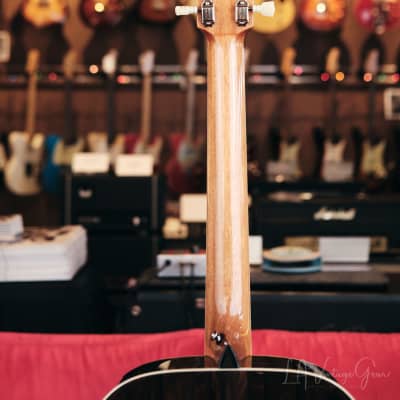 Josh Williams Acoustic Guitar -  Dreadnought Signature Series - Torrefied Adirondack Spruce Top image 10