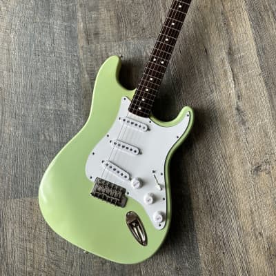 カミヤマ　MJT、MUSIKRAFTコンポーネントギター MJT / Musikraft Callaham Partscaster Strat Stratocaster