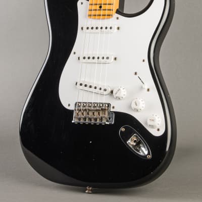 Fender Custom Shop Ltd Clapton Stratocaster Jrn 2019 - Black