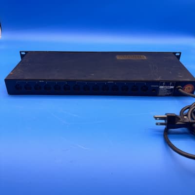 DMC Digital Music Corp MX-8 Midi Patchbay/Processor image 8