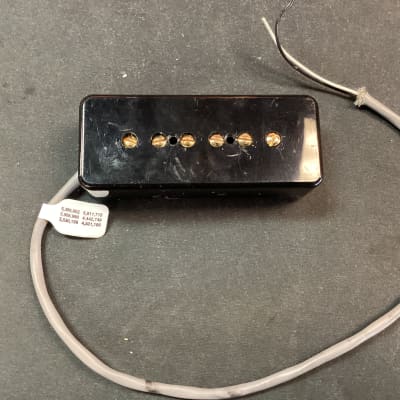 DiMarzio DP167 Soapbar P90 Pickup with Gold Pole Piece Screws!