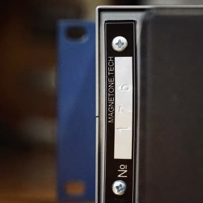 Pultec EQP-1As - Magnetec (magnetone techniques) tube EQ Equalizer image 14