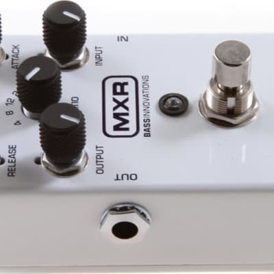 MXR M87 Bass Compressor | Reverb