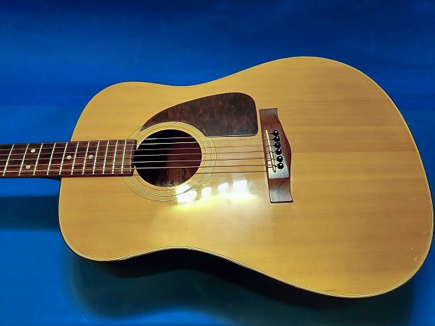 Fender f210 deals acoustic guitar