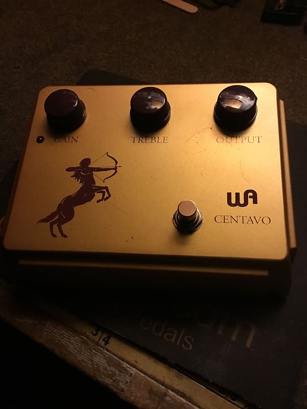 Warm Audio Centavo