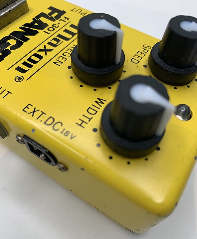 Maxon FL-301 Flanger | Reverb