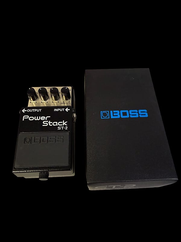 Boss ST-2 Power Stack