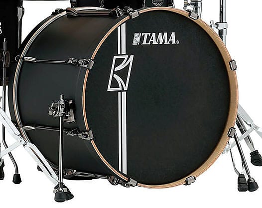 Flat on sale bass drum