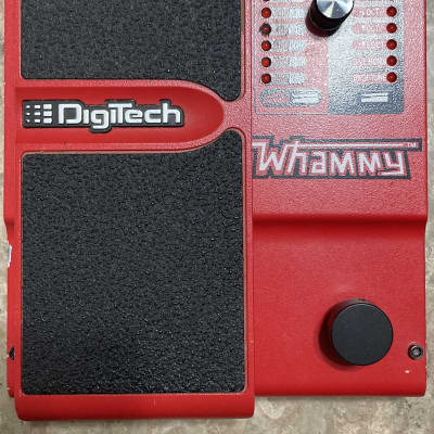 DigiTech Whammy 4 Pitch Shifter | Reverb Canada