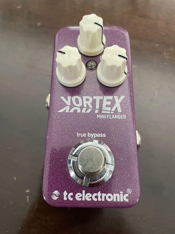 TC Electronic Vortex Mini Flanger