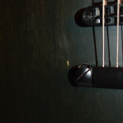 Dean  EVO XM Trans Black Satin Electric Guitar - New Old Stock/B-Stock image 3