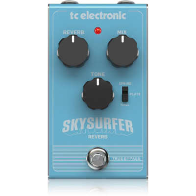 Reverb.com listing, price, conditions, and images for tc-electronic-skysurfer-reverb
