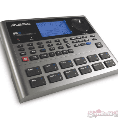 Alesis SR18 Electronic Drum Machine w/ Integrated Effects Engine