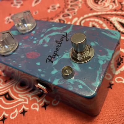 Paperboy Pedals Stickup Kid トレブルブースター Paperboy Pedals Stickup Kid Treble Booster – 神戸ギター
