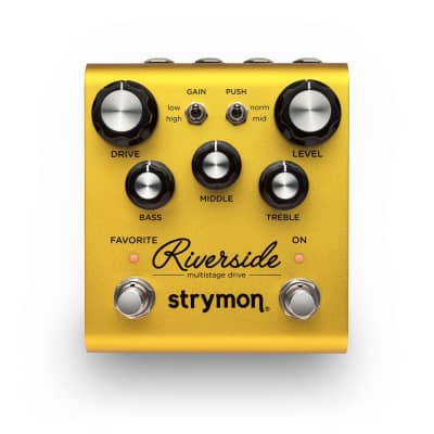 Reverb.com listing, price, conditions, and images for strymon-riverside