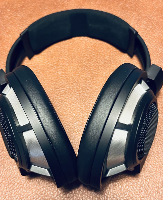 Sennheiser HD 800 S Headphones 2010s - Black  			
