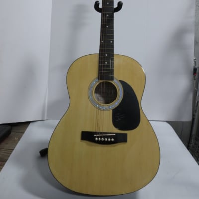 Martin smith w 101 guitar deals review