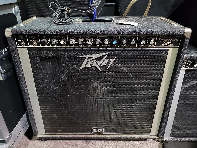 Peavey steel on sale guitar amp