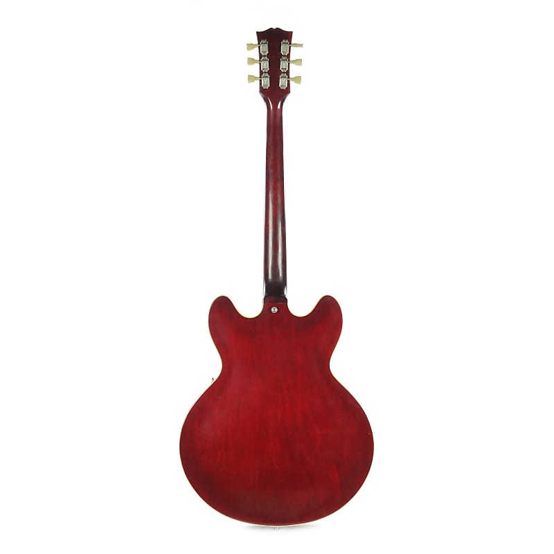 Gibson ES-335TD 1966 image 2