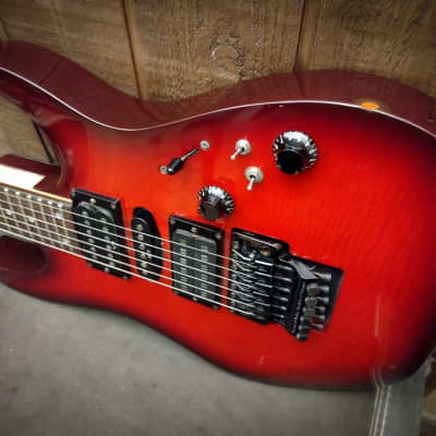 Ibanez RG570 FM TM, MIJ 1990 / not Prestige 550 RG550 RG750 Fugigen image 21