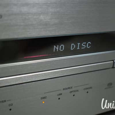 Yamaha CD-S2100 Super Audio SACD / CD Player in Very Good Condition image 7