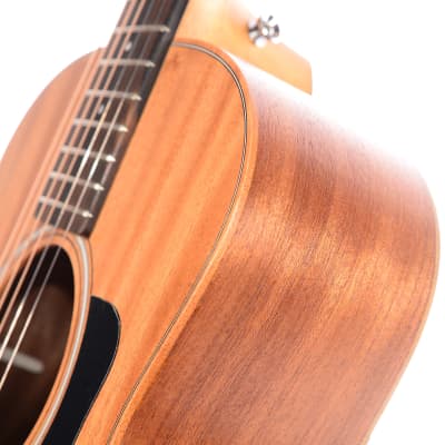 GS Mini Mahogany Acoustic Guitar w/ GS Mini Hard Bag image 4