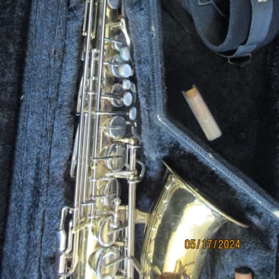 Yamaha YAS-23 Alto Saxophone | Reverb