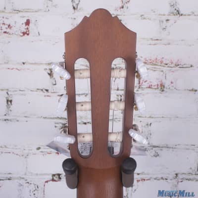 Used Yamaha CGX102 Classical Acoustic Guitar Natural image 6