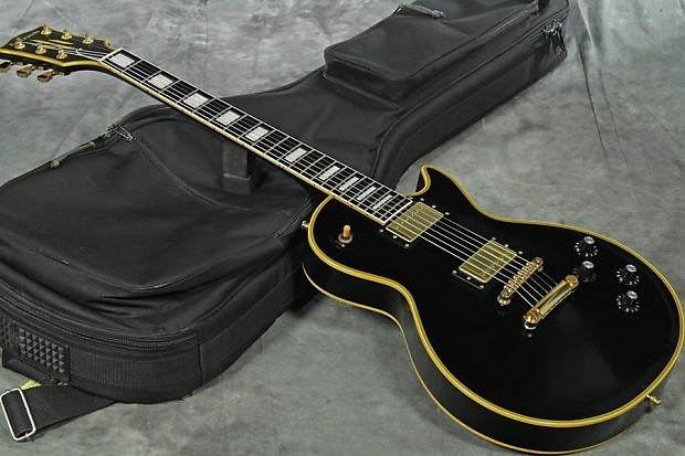 お手頃価格 Edwards Reverb | E-LP-98LTC/BK ギター