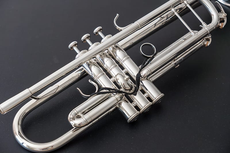Yamaha YTR-8335WS Vienna Xeno Bb Trumpet (2017, SN 548xxx