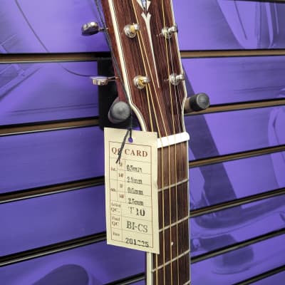 Fender PM-1E Standard Nat Late 2000s - Gloss Polyester image 7