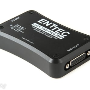 ENTTEC DMX USB Pro2 1024-Ch USB DMX Interface image 5
