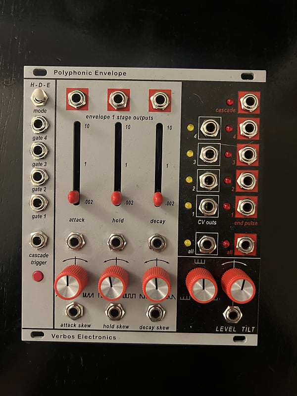 Verbos Polyphonic Envelope 2022 | Reverb