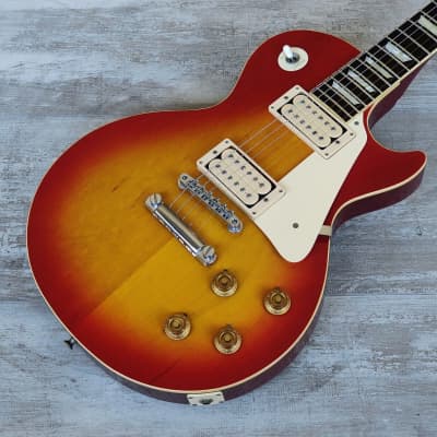 1980 Tokai Japan LS-60 Reborn Old Les Paul Standard (Cherry 