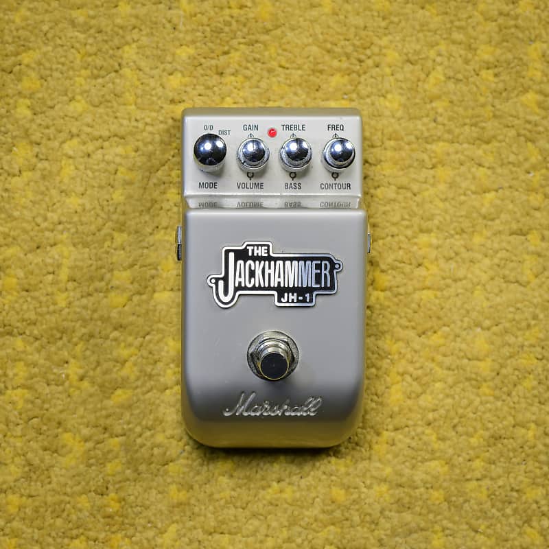 Marshall JH-1 Jackhammer