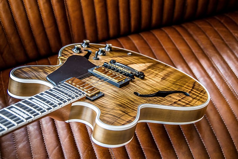 Seventy seven Exrubato Custom Magnolia 2019 | Reverb Canada