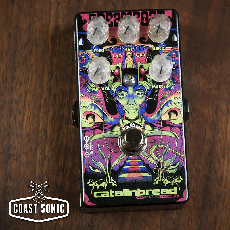 Dreamcoat – Catalinbread Effects