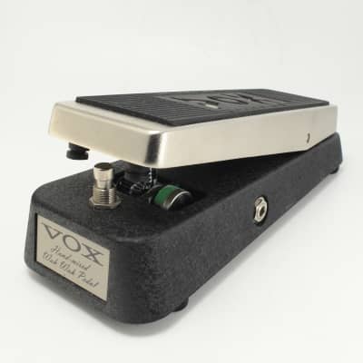 Reverb.com listing, price, conditions, and images for vox-v846-hw-hand-wired-wah-wah