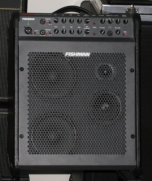Fishman Loudbox Performer PRO-LBX-300 Acoustic Amp 130W